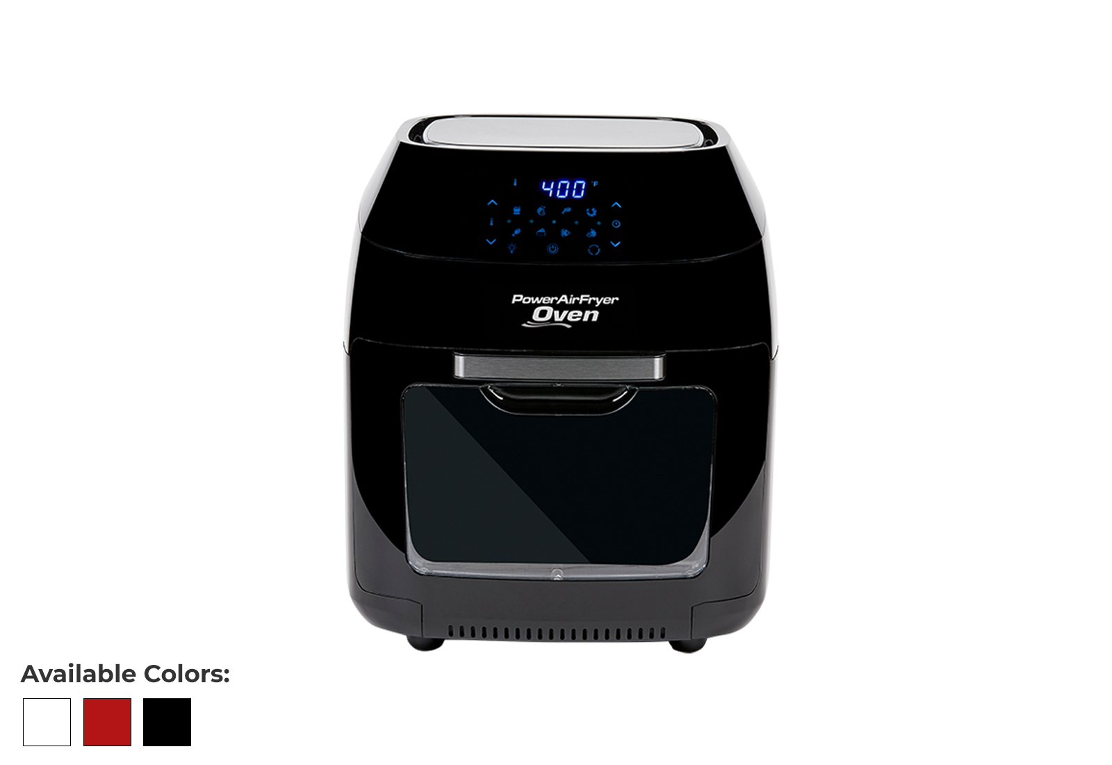 Power Airfryer Pro 8qt Product Image