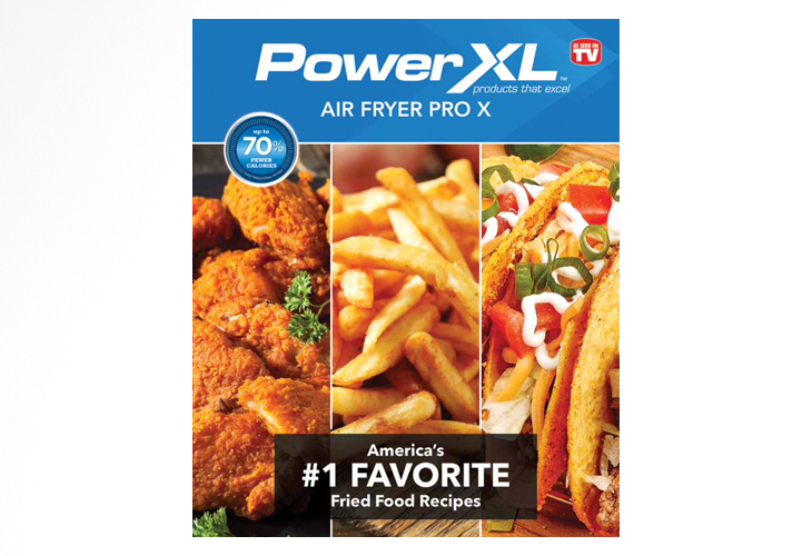 PowerXL™ Air Fryer Pro XR (12QT) - Support PowerXL