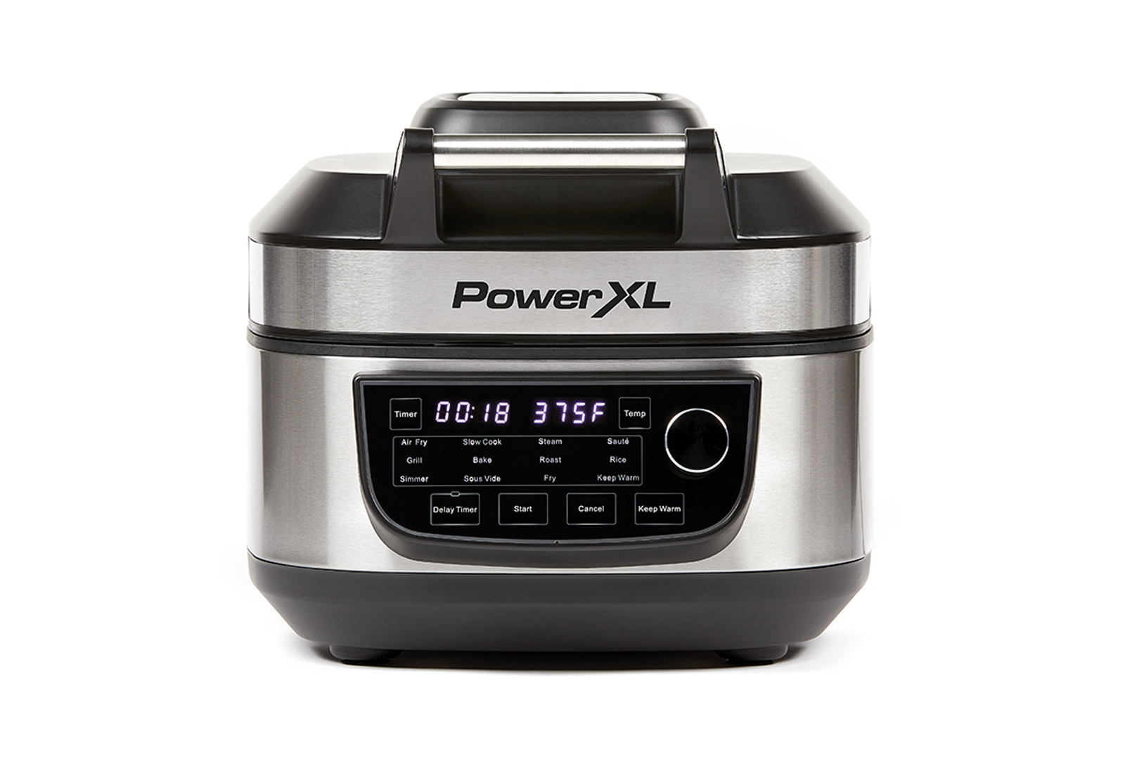 PowerXL Grill Air Fry Combo Product Image