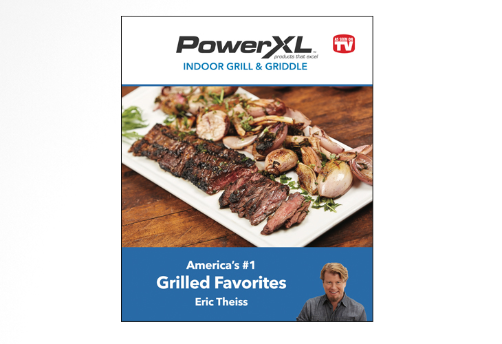 User manual PowerXL Indoor Grill & Griddle HRG2100 (English - 12 pages)