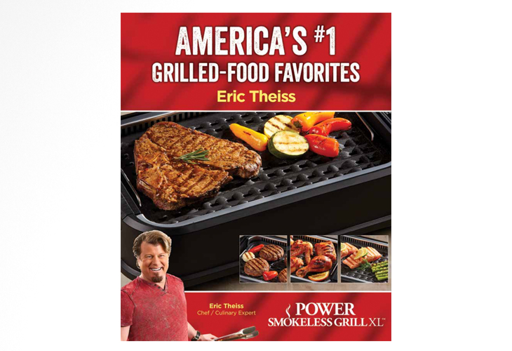 Power XL Smokeless Grill Cookbook 2021: Easy and Delicious Indoor Grill  Recipes with Step-by-Step User Instructions and Pro Tips to Master your PowerXL  Grill (Paperback) 