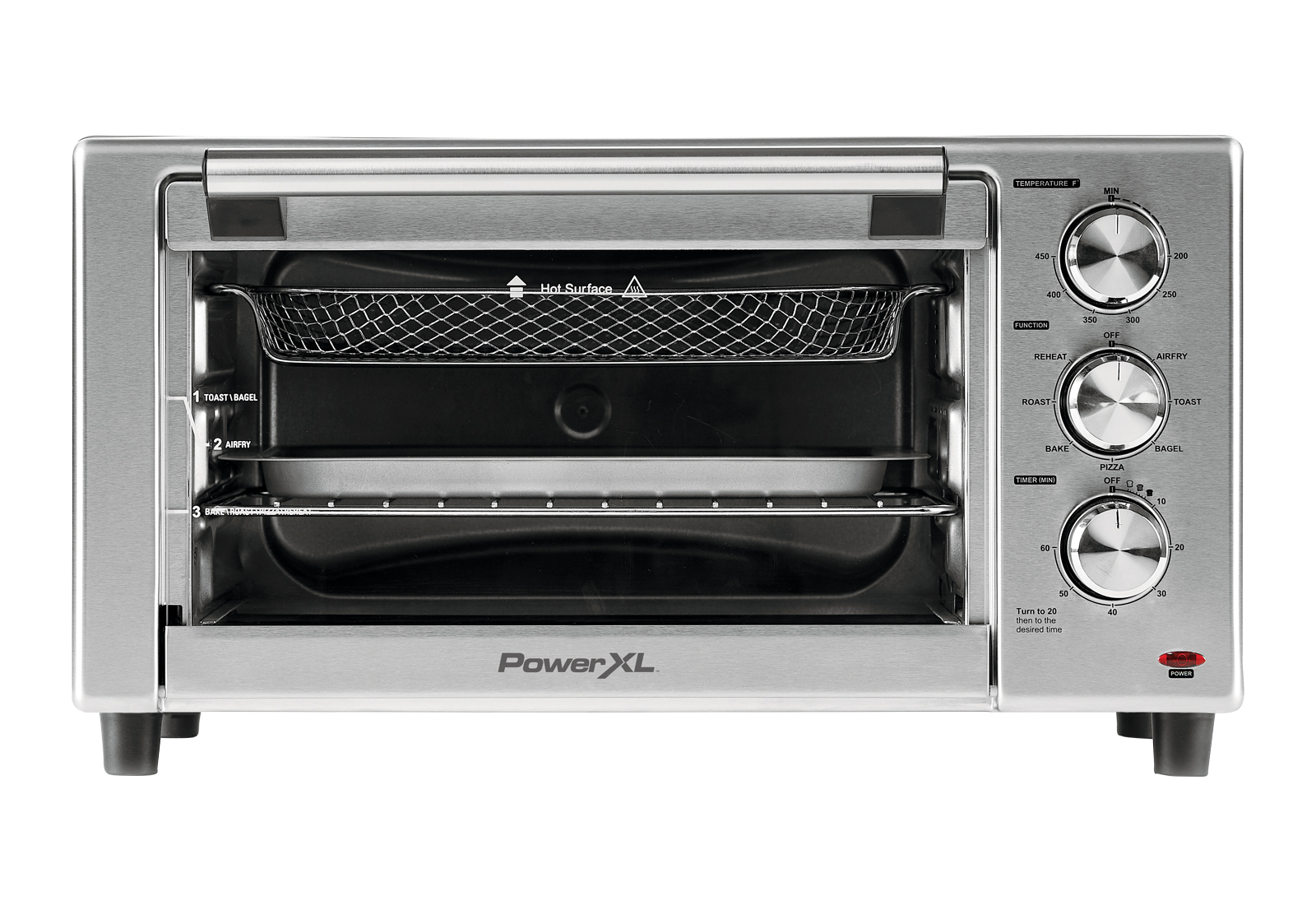 PowerXL Air Fryer Grill Product Image