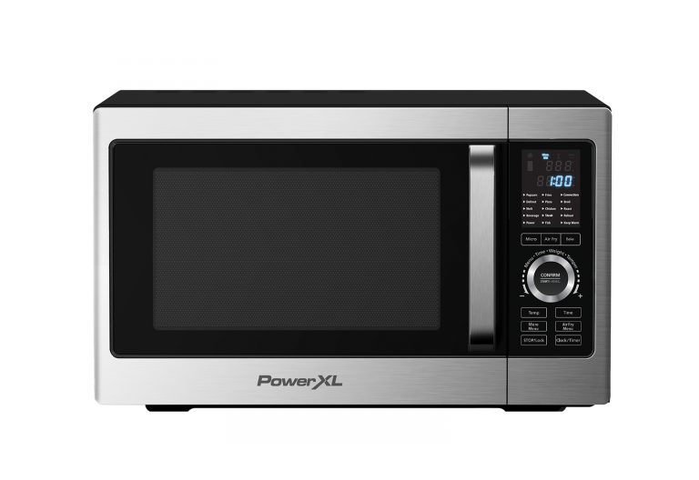 PowerXL™ Microwave Air Fryer Support PowerXL