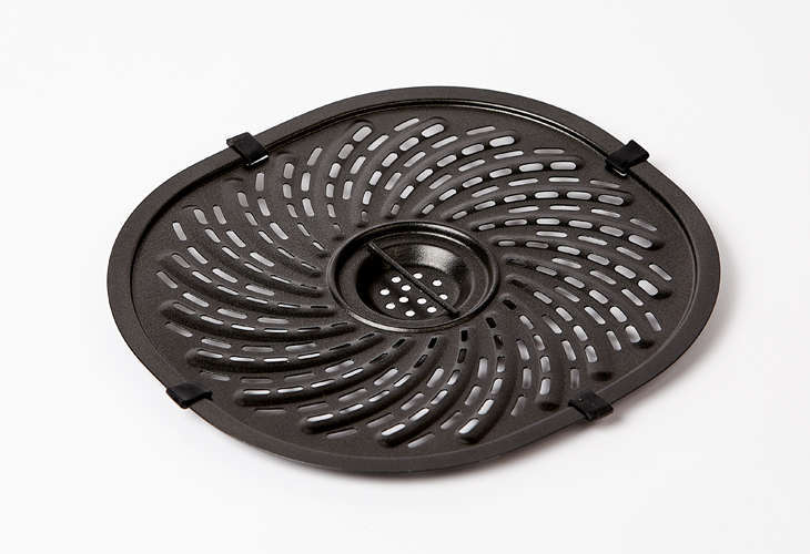  PowerXL Vortex Black 7 qt. Programmable Digital Air Fryer -  Certified Refurbished : Home & Kitchen