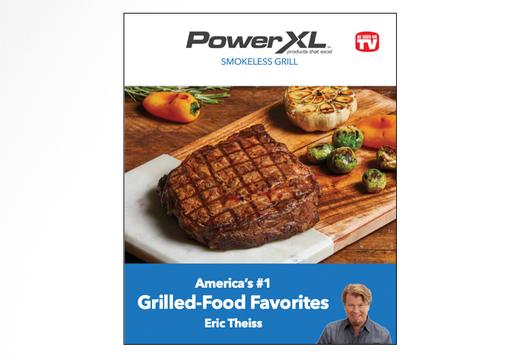User manual PowerXL Smokeless Grill PG-1500XL (English - 12 pages)