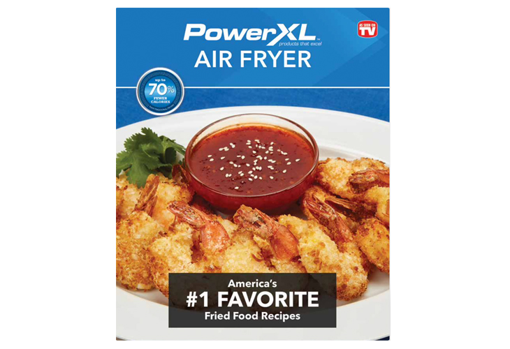 Power AirFryer XL (2QT) - Support PowerXL
