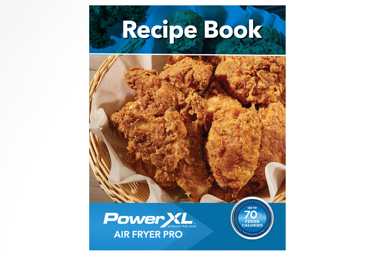 PowerXL™ Air Fryer Pro (12QT) - Support PowerXL