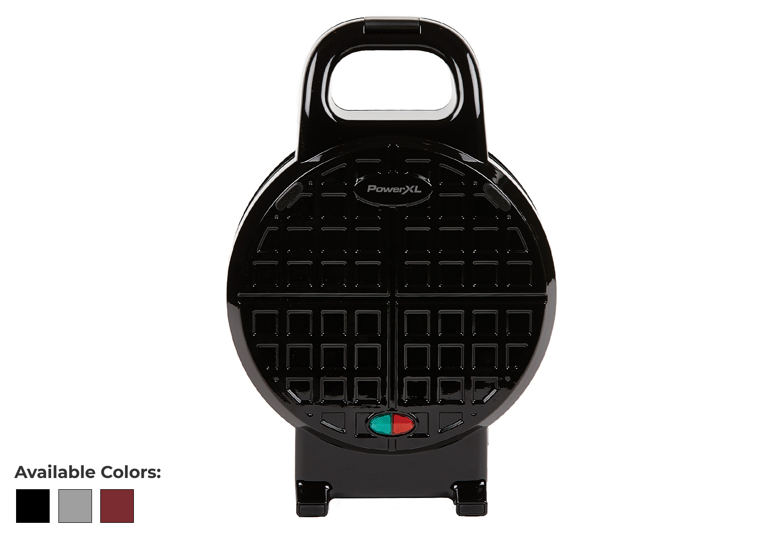 PowerXL™ Stuffed Wafflizer (7")