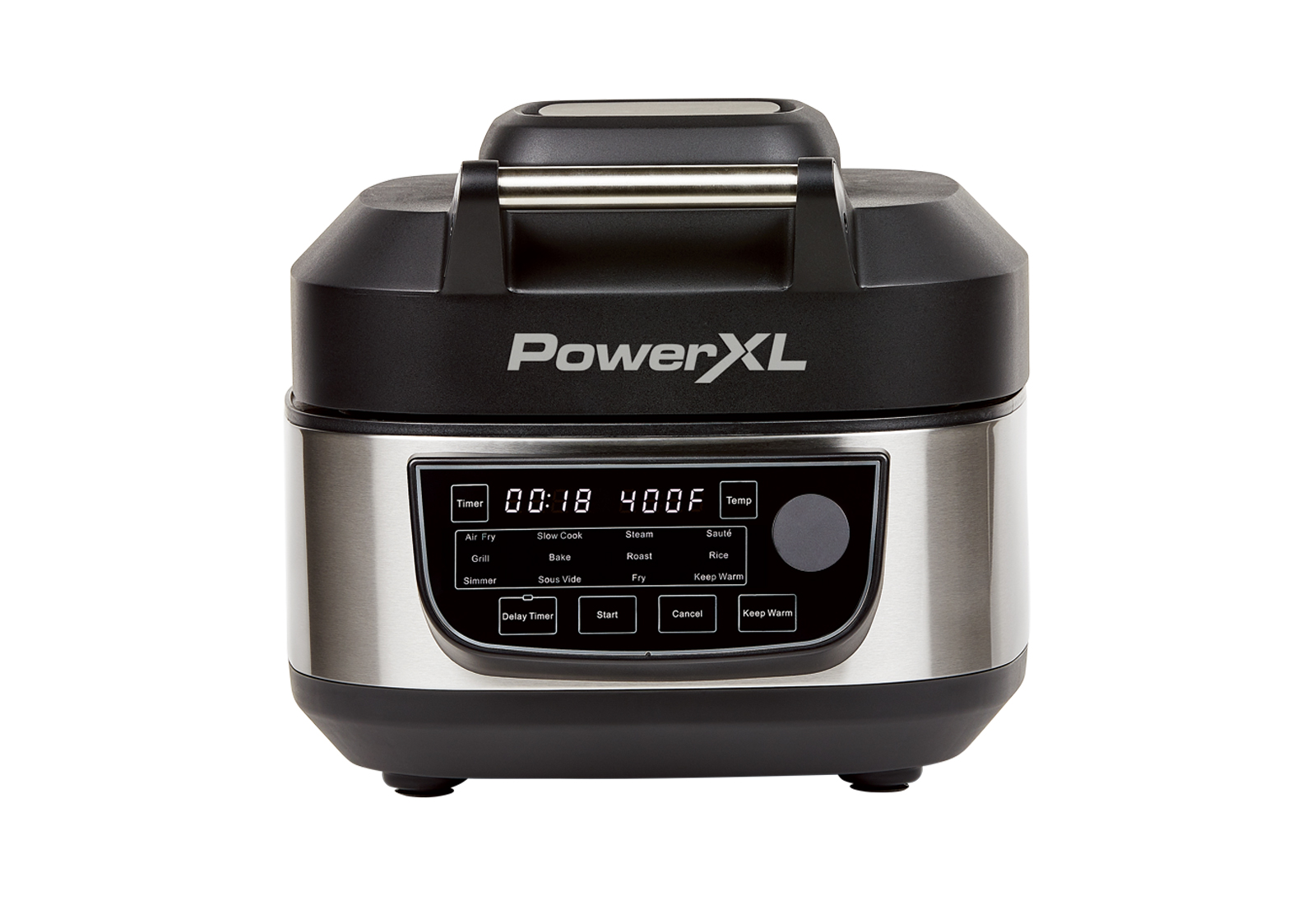 PowerXL Grill Air Fryer Combo Plus Product Image