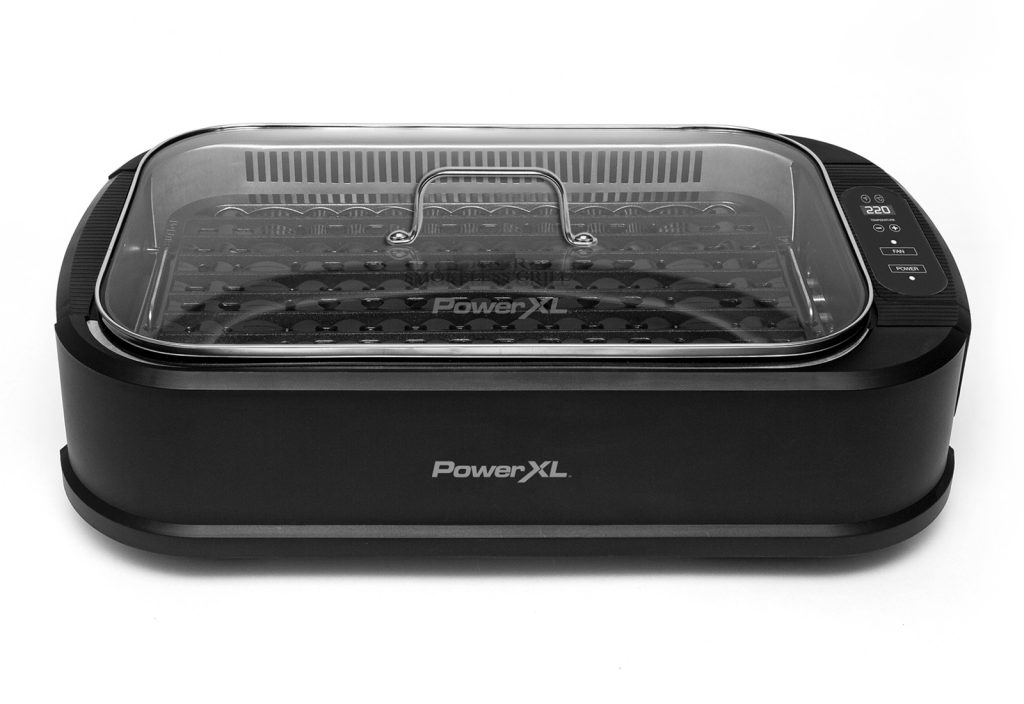 PowerXL™ Smokeless Grill Family Size Support PowerXL