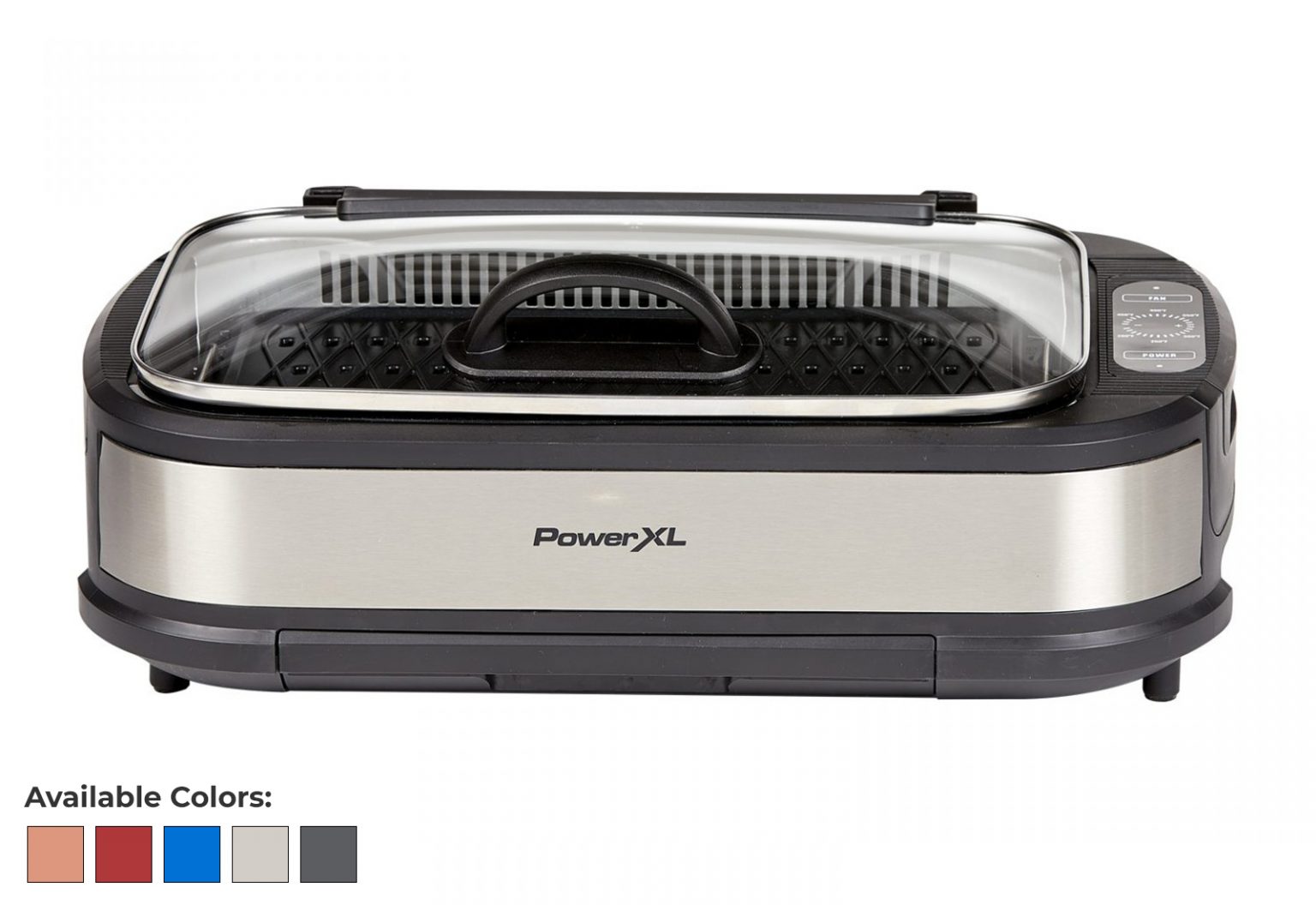 PowerXL™ Smokeless Grill Pro Support PowerXL