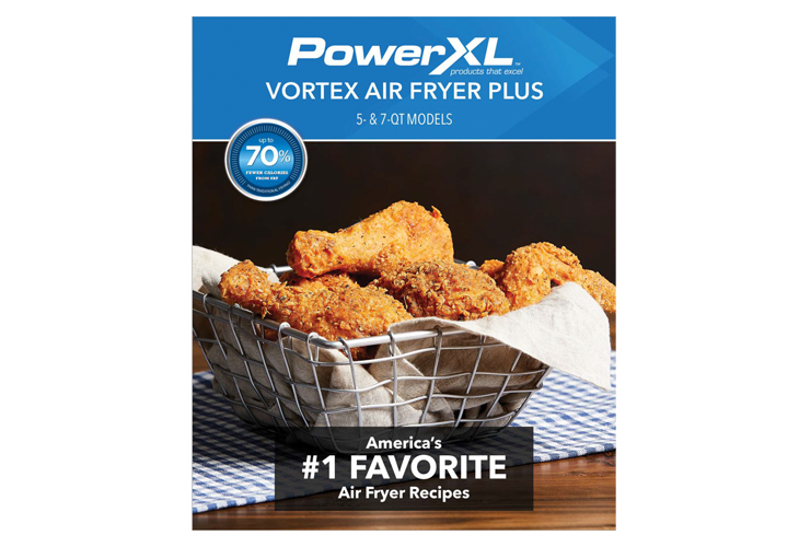 NEW Power XL Vortex Air Fryer 5 Qt