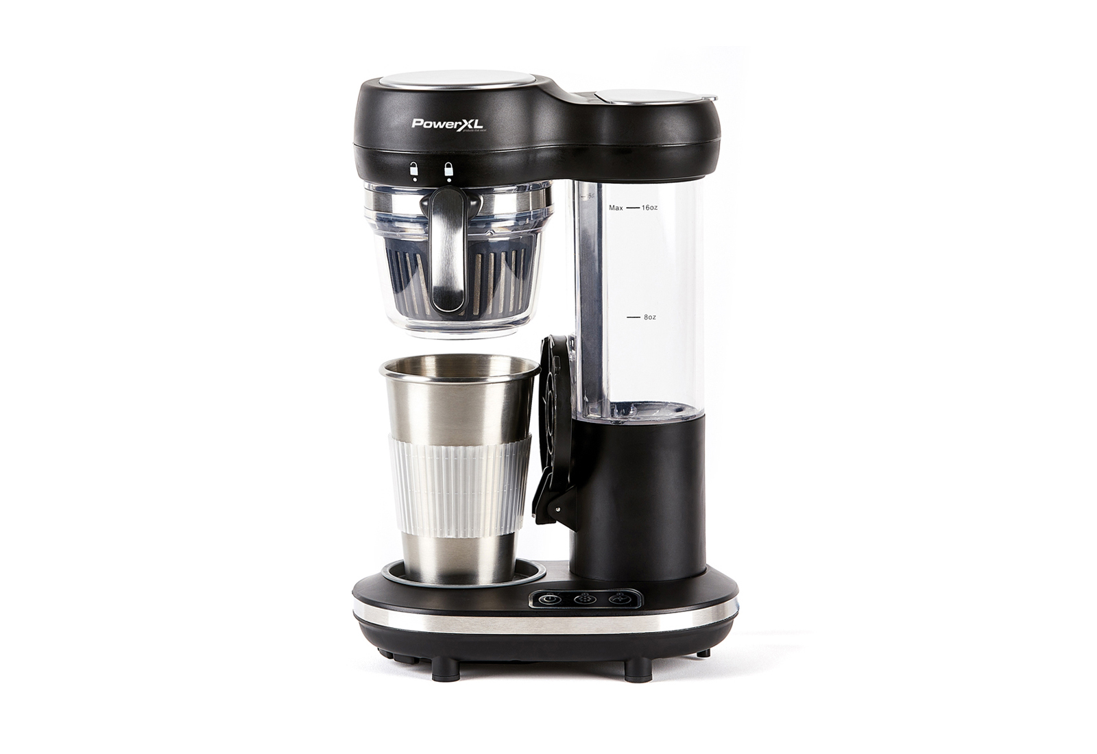 PowerXL™ Grind & Go Plus Coffee Maker