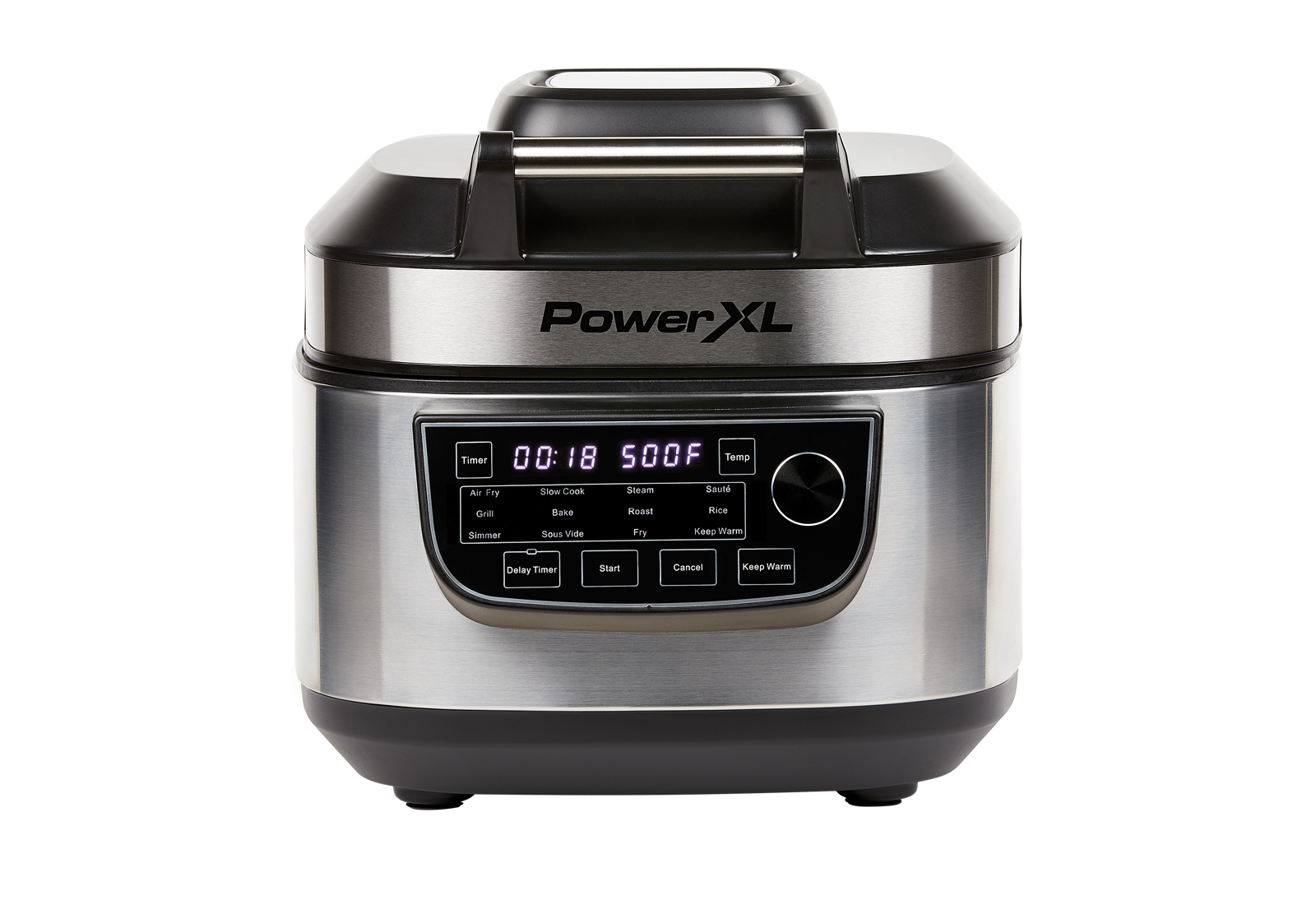 PowerXL Grill Air Fryer Combo 12-in-1 Product Image