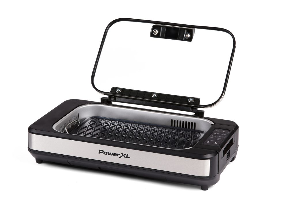 PowerXL™ Smokeless Grill Elite Support PowerXL