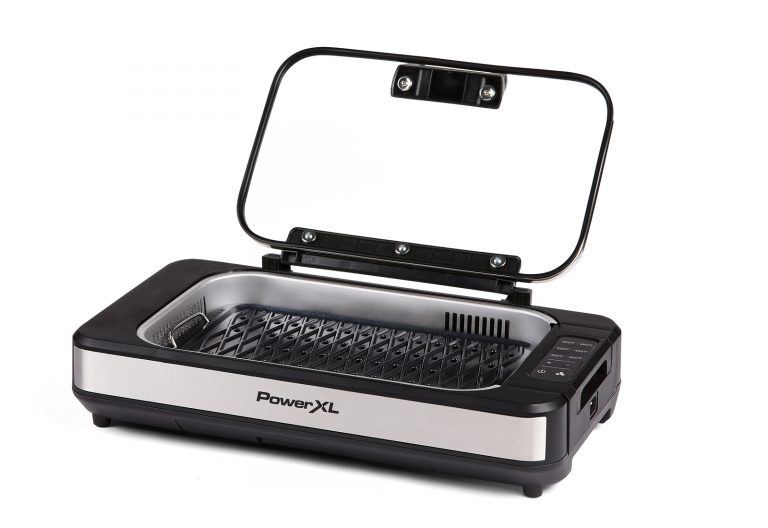 PowerXL™ Smokeless Grill Elite Support PowerXL