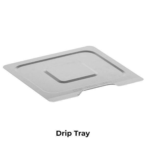 Crisper Tray  PowerXL Versa Chef Replacement Parts & Accessories