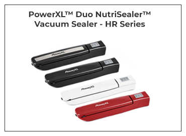 Duo Nutrisealer Series Archives - Support PowerXL