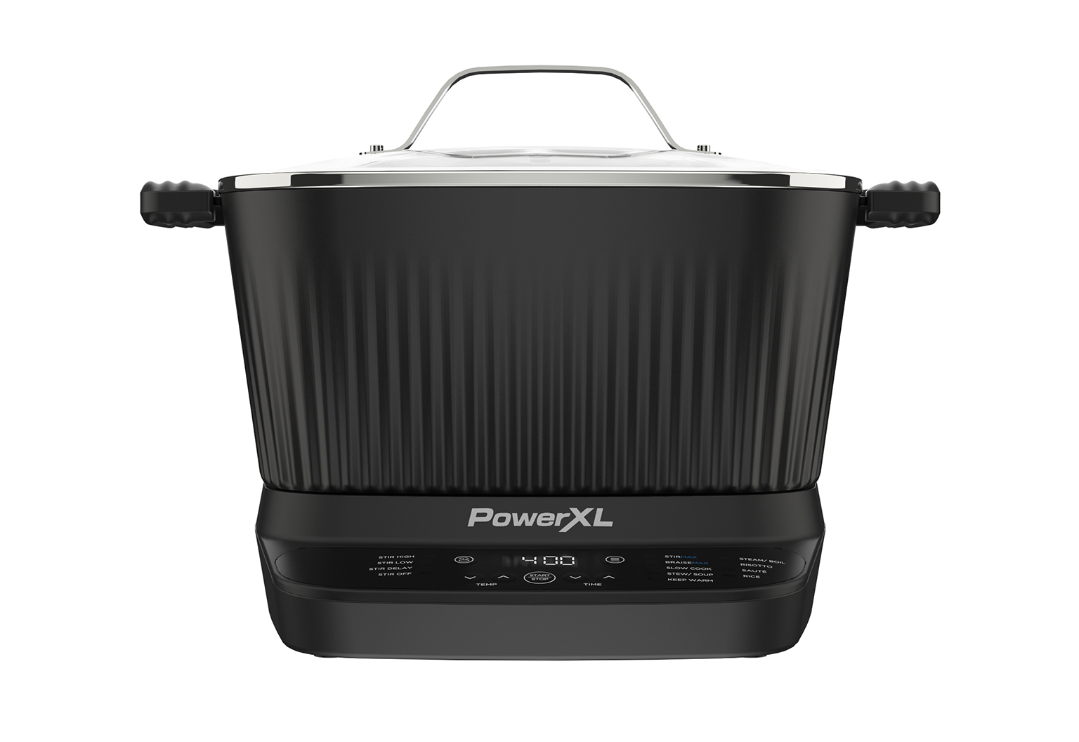 PowerXL™ StirMax™ Multi-Cooker